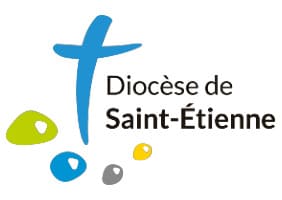 Logo du Diocèse de Saint Etienne