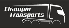  Logo de Champin Transport