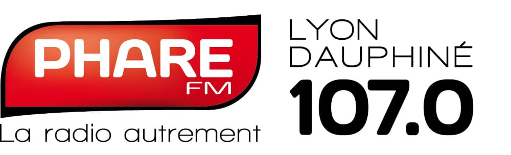 Logo de PhareFM Lyon Dauphiné
