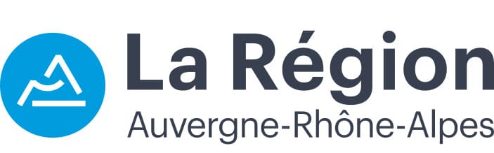 Logo de la région Auvergne-Rhône Alpes